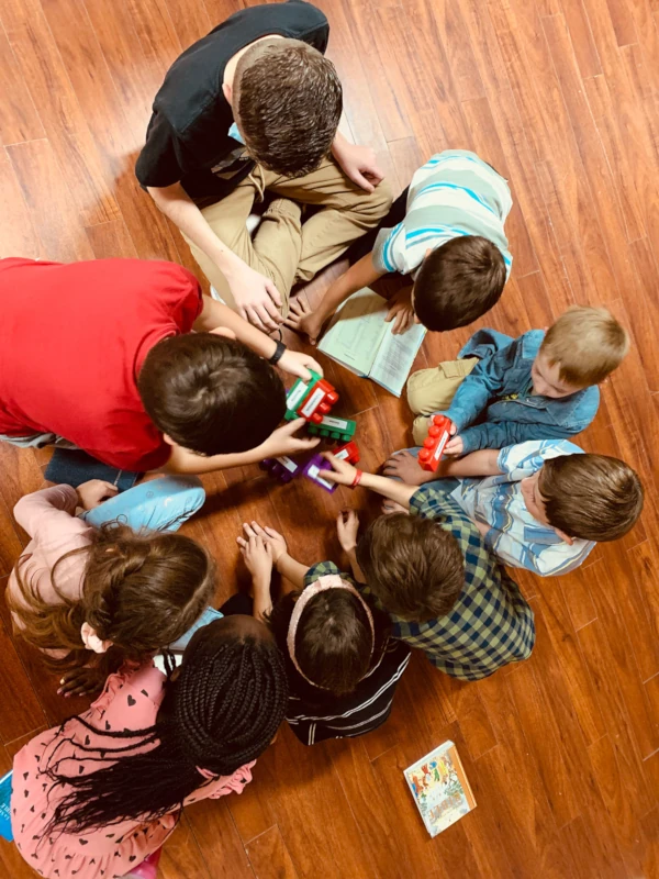 Pasteur Plénitude Kids